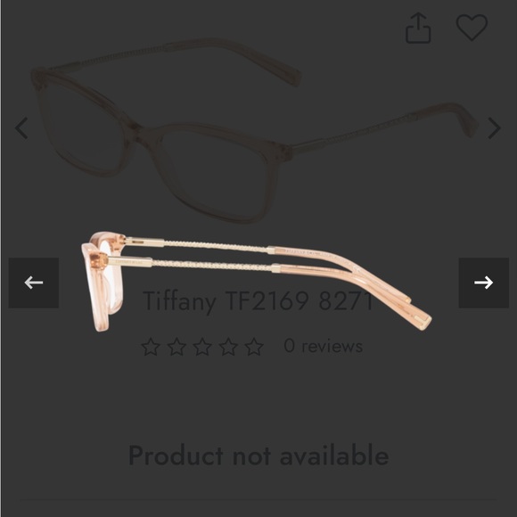 Tiffany Reading glass - Picture 6 of 7